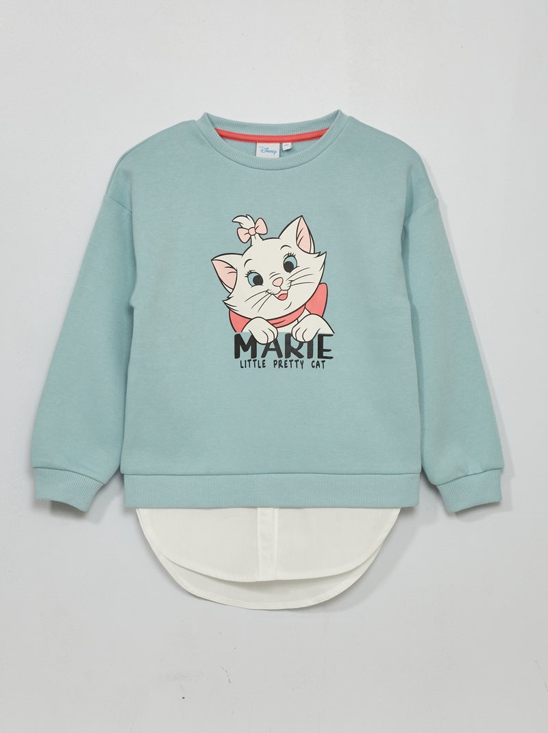 Disney-sweater BLAUW - Kiabi