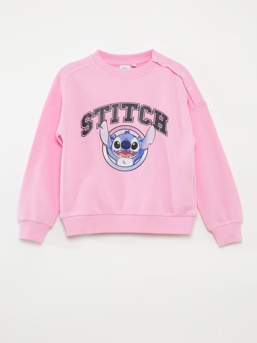 'Disney'-sweater met 'Stitch'-print - So Easy - Kiabi