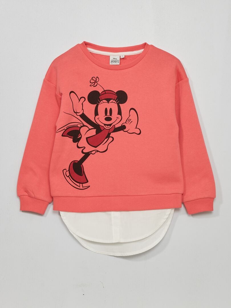 Disney-sweater ROSE - Kiabi