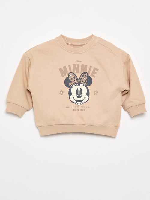 Disney-sweater van ongeborsteld molton - Kiabi Disney-sweater van ongeborsteld molton - Kiabi