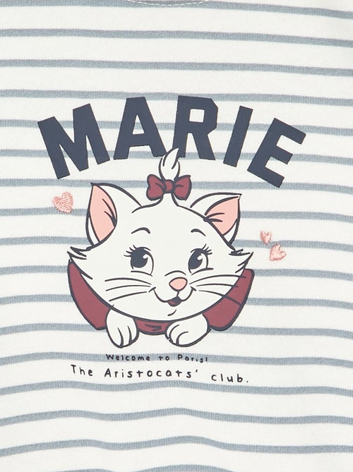Disney-sweater van ongeruwde molton - Kiabi
