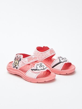 'Disney'/'Minnie'-sandalen met klittenband