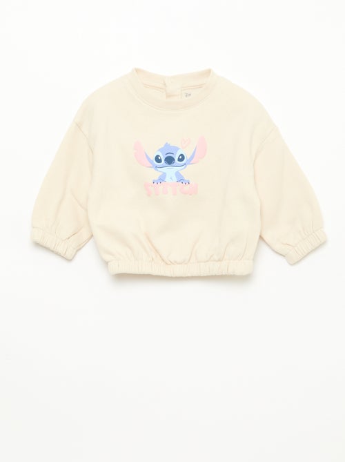 Disney/Stitch-sweater - Kiabi