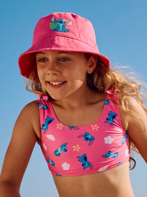 'Disney'/'Stitch'-vissershoedje - Kiabi