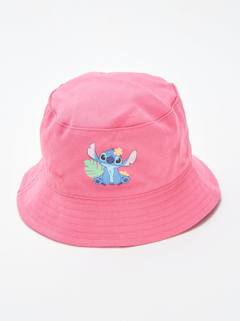 'Disney'/'Stitch'-vissershoedje ROSE - Kiabi