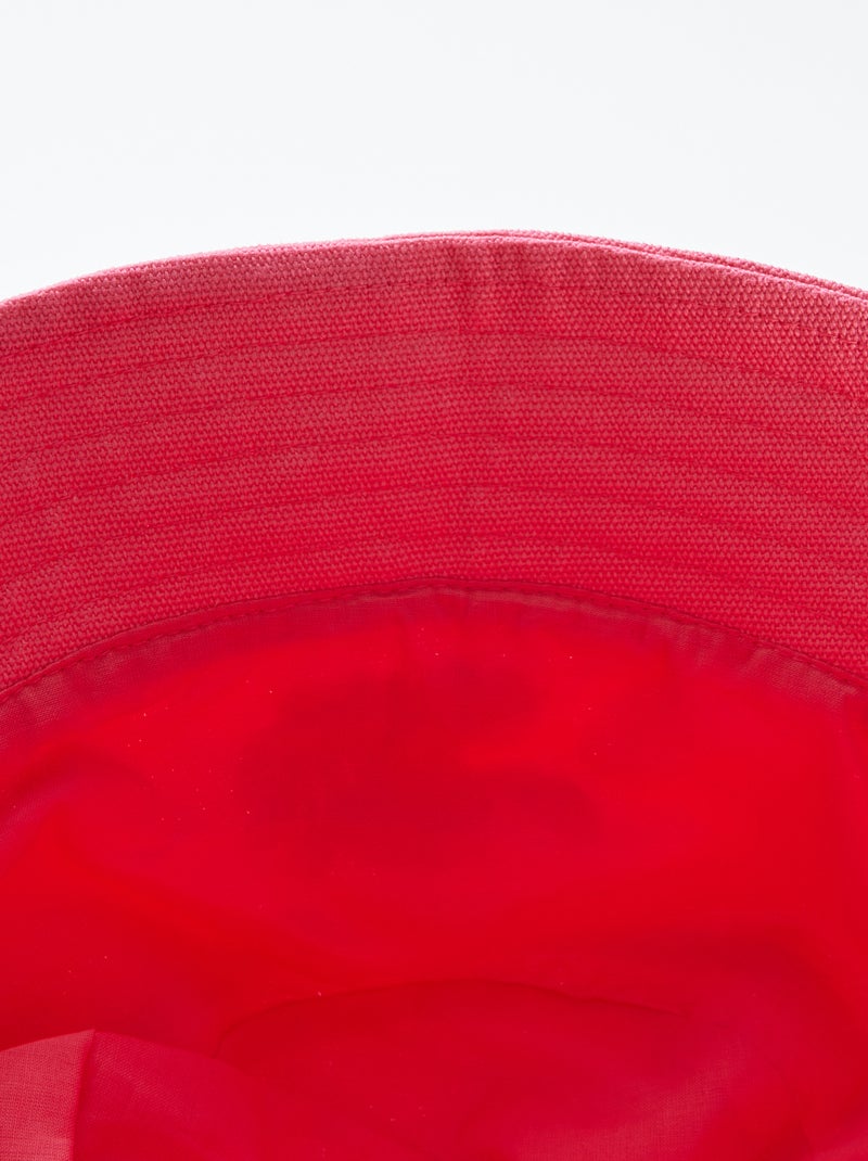 'Disney'/'Stitch'-vissershoedje ROSE - Kiabi