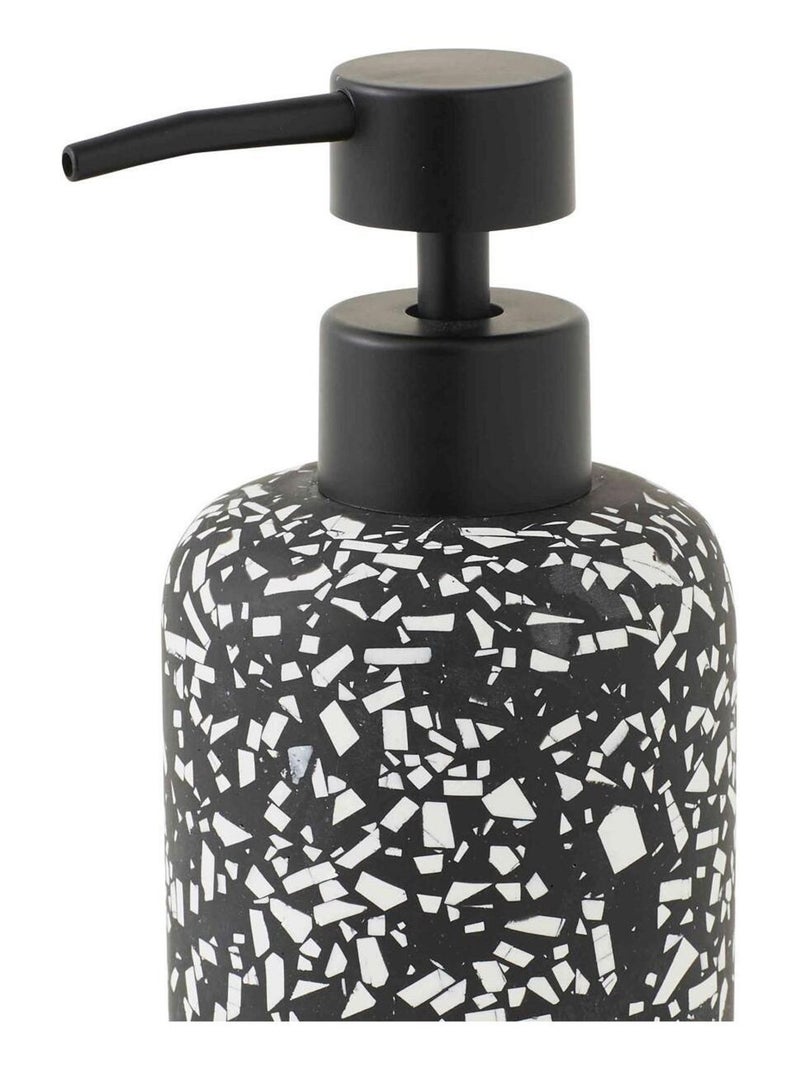 Dispenser voor vloeibare zeep TERRAZZO zwart – Guy Levasseur Zwart - Kiabi