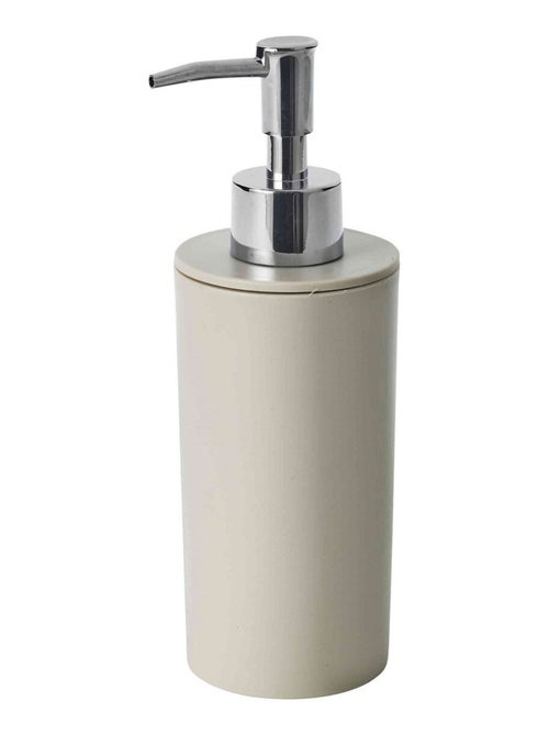 Dispenser voor zeep POP plaatsbaar 6,7 x 6,7 x 20 cm – Guy Levasseur - Kiabi Dispenser voor zeep POP plaatsbaar 6,7 x 6,7 x 20 cm – Guy Levasseur - Kiabi