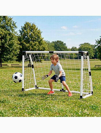 Doelpunt ingesteld met bal cb games