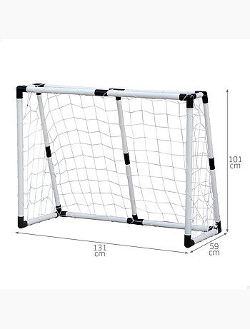 Doelpunt ingesteld met bal cb games
