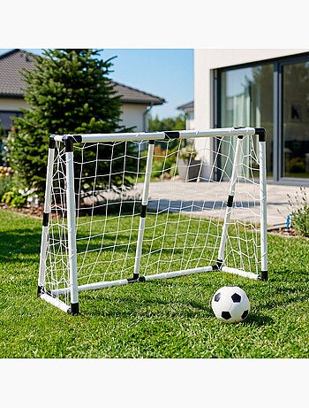 Doelpunt ingesteld met bal cb games