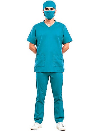 Dokter of dokterskostuum