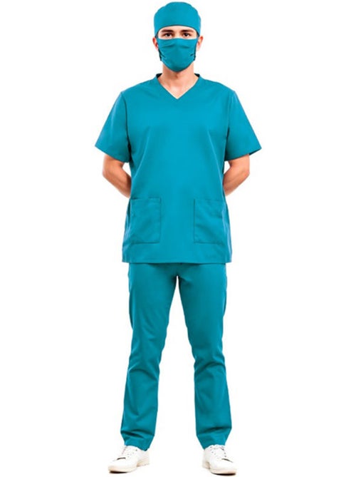 Dokter of dokterskostuum - Kiabi