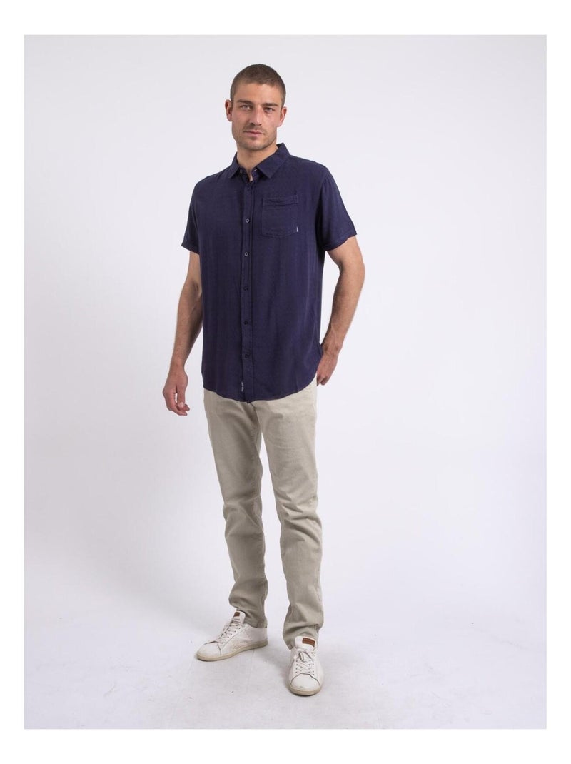 Dolimix t-shirt met korte mouwen Marineblauw - Kiabi