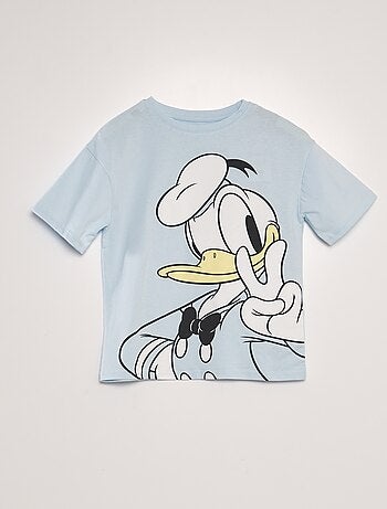 Donald Duck-T-shirt met korte mouw