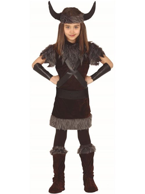 Donker Vikingkostuum - Kiabi