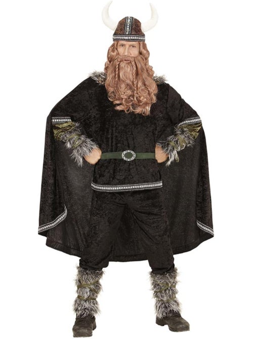 Donker Vikingkostuum - Kiabi