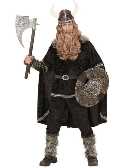 Donker Vikingkostuum - Kiabi