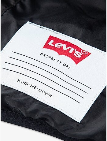 Donsjas met capuchon - levi's kids