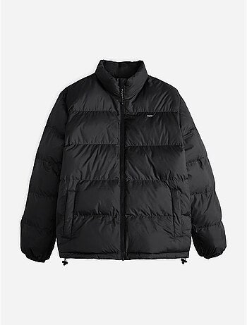 Donsjas met opstaande kraag - levi's