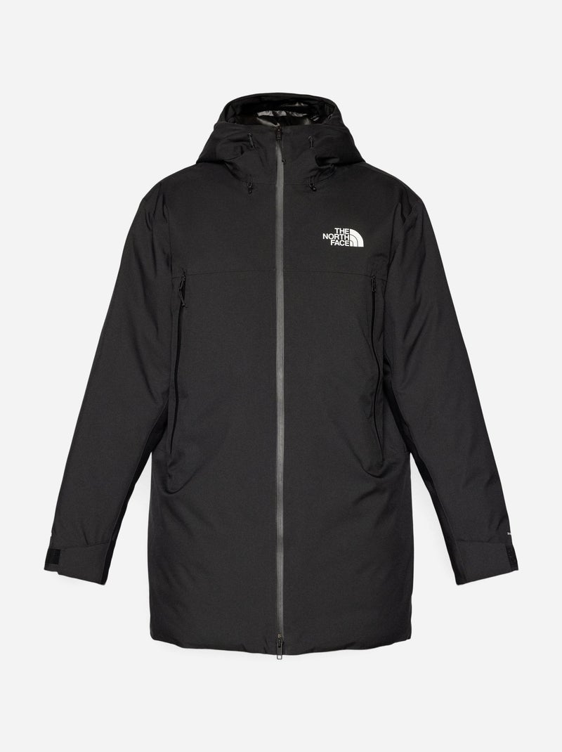 Donsparka - The North Face Zwart - Kiabi