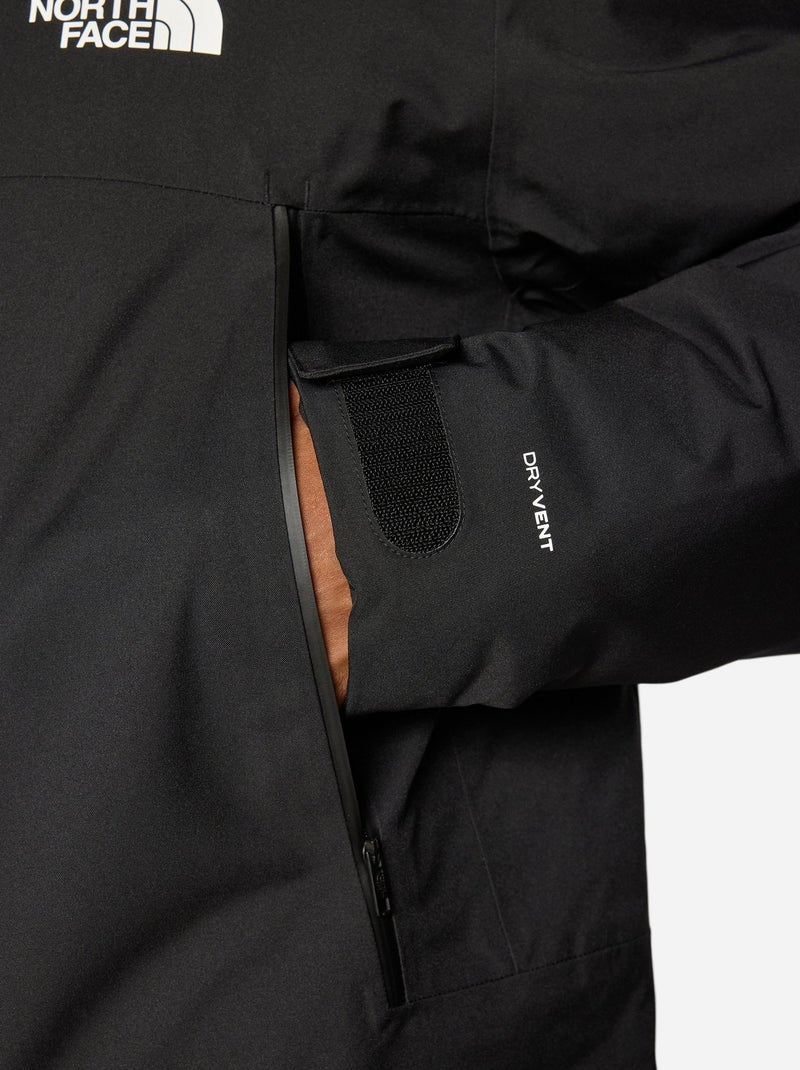 Donsparka - The North Face Zwart - Kiabi