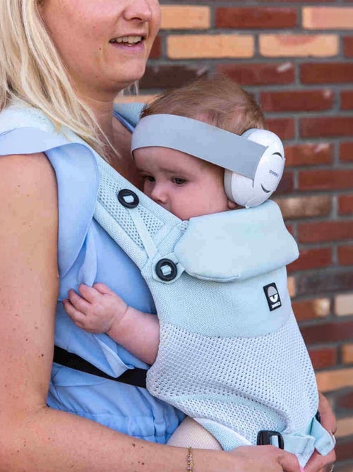 Dooky | casque anti-bruit protection auditive bébé - Kiabi Dooky | casque anti-bruit protection auditive bébé - Kiabi