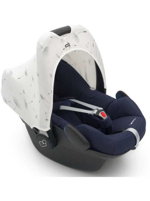 Dooky | hoody protection solaire pour poussette et siège auto dandelion - Kiabi