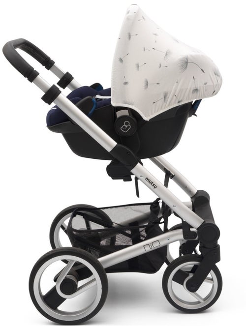 Dooky | hoody protection solaire pour poussette et siège auto dandelion - Kiabi