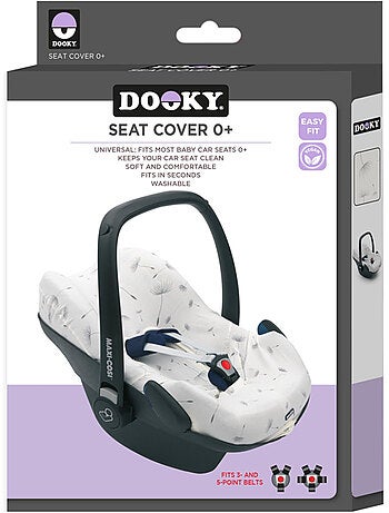 Dooky | housse siège-auto cosy universelle dandelion