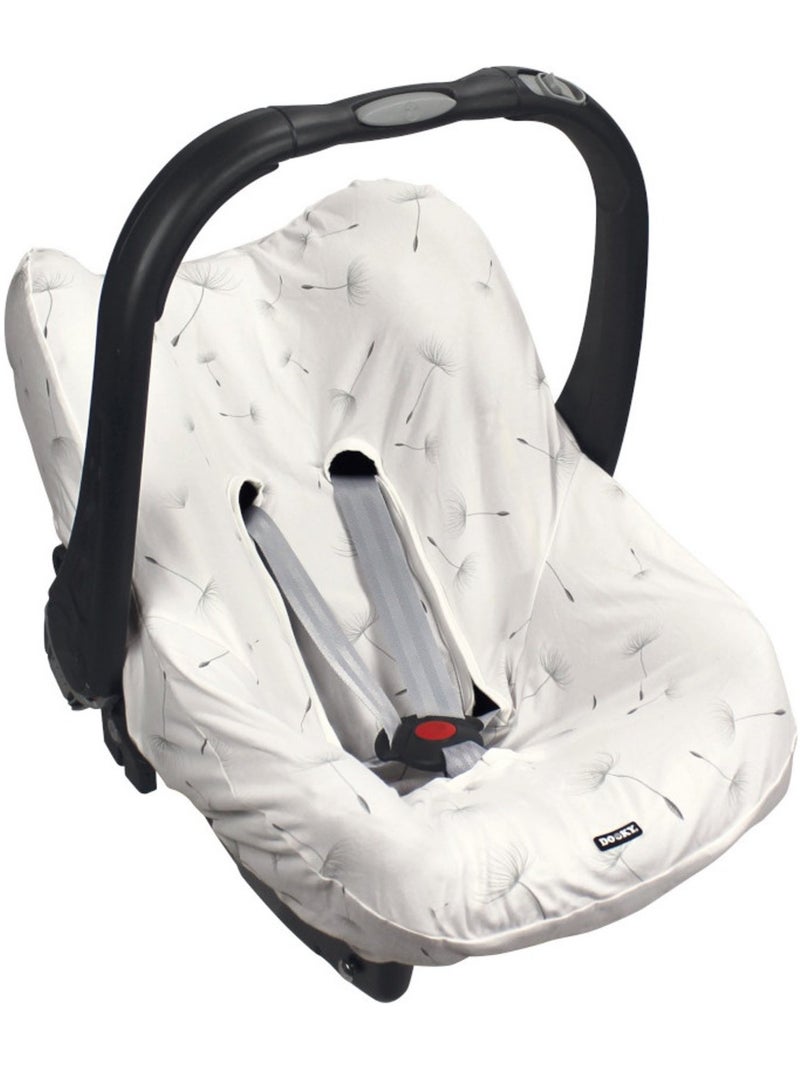 Dooky | housse siège-auto cosy universelle dandelion Blanc - Kiabi