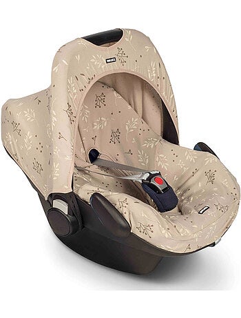 Dooky | housse siège-auto cosy universelle romantic leaves