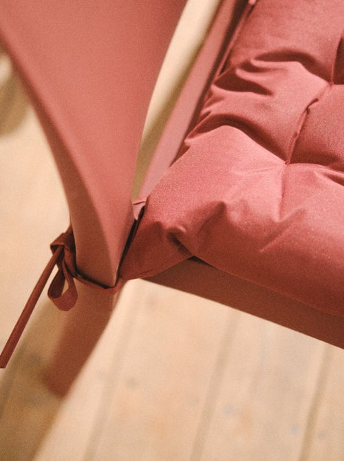 Doorgestikte zitting (40 x 40 cm) - Kiabi Doorgestikte zitting (40 x 40 cm) - Kiabi