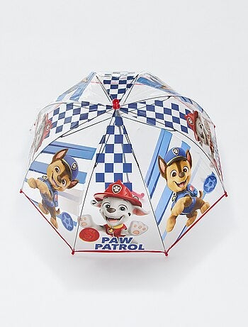 Doorzichtige paraplu 'PAW Patrol'
