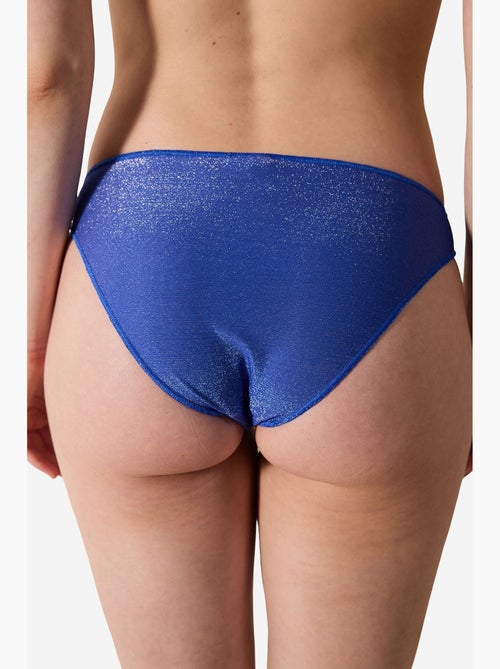 Dora glinsterende bikinibroekje penti - Kiabi