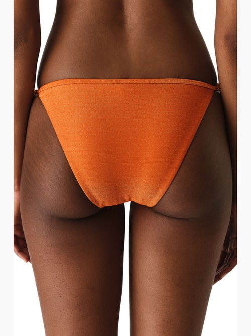 Dorothy glanzende bikinibroek met middelhoge taille penti - Kiabi Dorothy glanzende bikinibroek met middelhoge taille penti - Kiabi