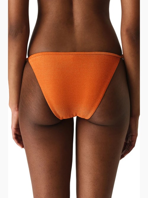 Dorothy glanzende bikinibroek met middelhoge taille penti - Kiabi Dorothy glanzende bikinibroek met middelhoge taille penti - Kiabi