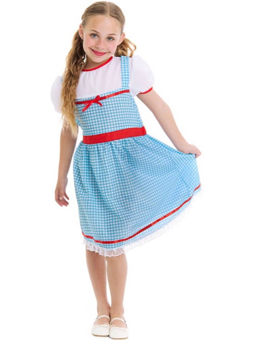Dorothy-kostuum - Kiabi