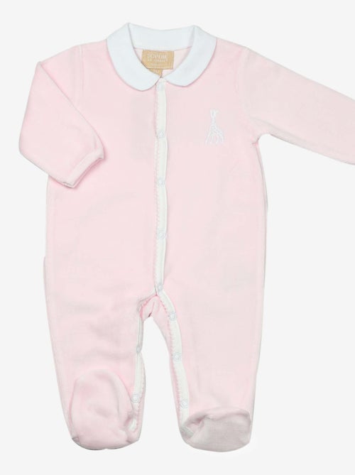 Dors bien - grenouillière bébé sophie la girafe® - Kiabi