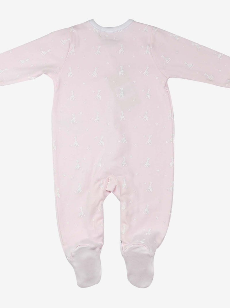 Dors-bien bébé sophie la girafe® Rose - Kiabi