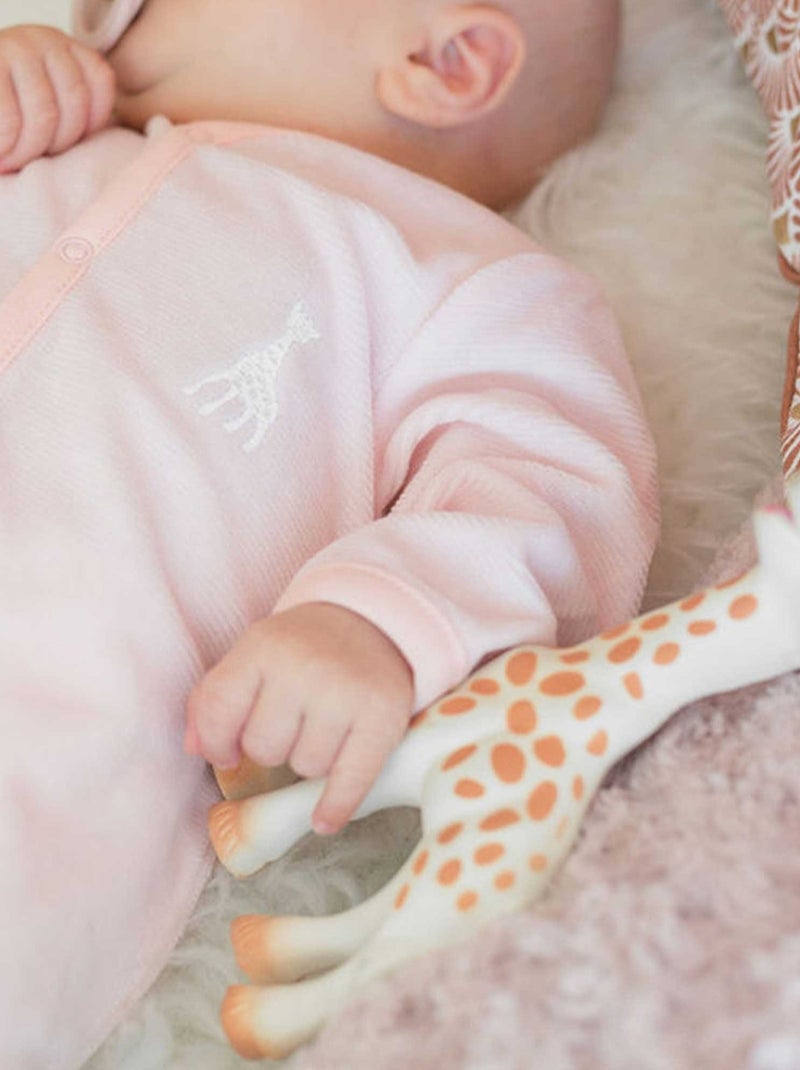 Dors-bien bébé sophie la girafe® Rose - Kiabi