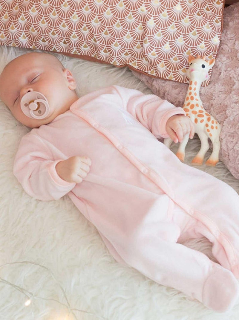 Dors-bien bébé sophie la girafe® Rose - Kiabi
