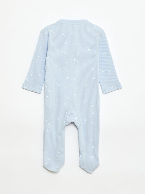 Dors-bien en coton - Kiabi