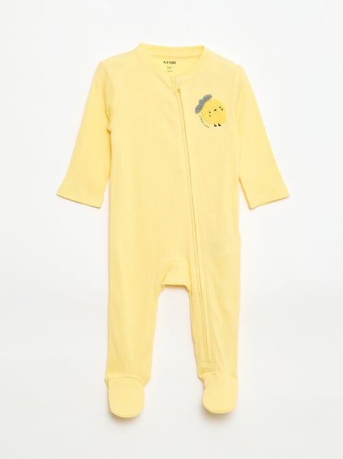 Dors-bien en coton - Kiabi