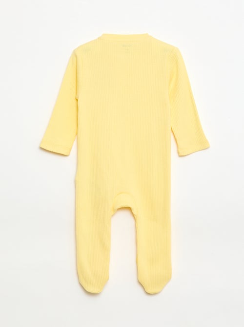 Dors-bien en coton - Kiabi