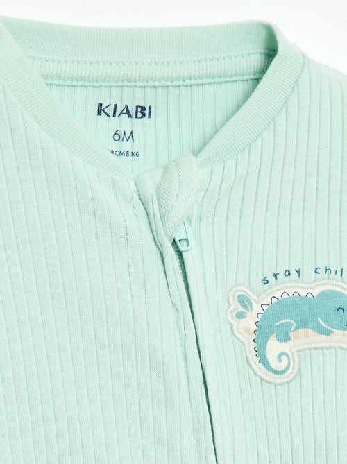 Dors-bien en coton - Kiabi