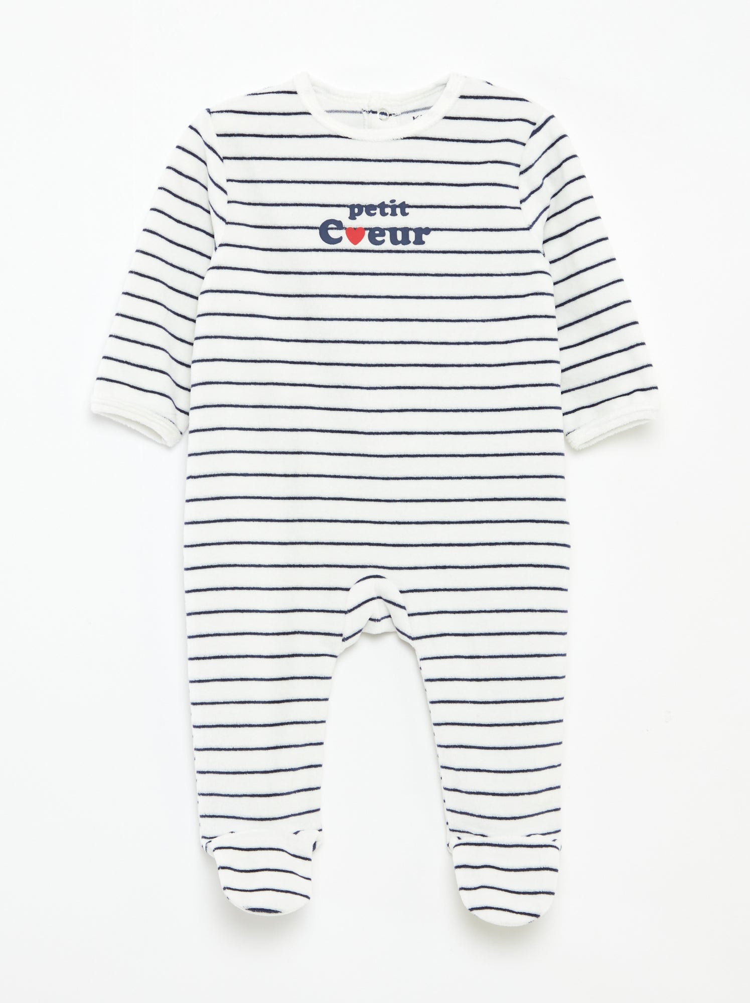 Dors bien en velours avec animation