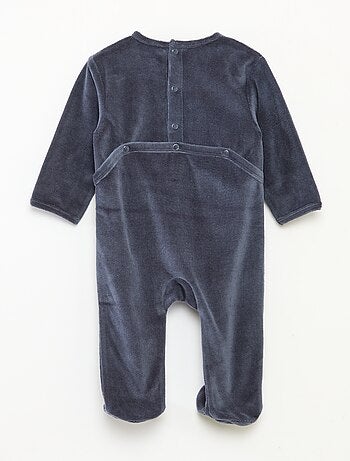 Dors bien en velours avec animation