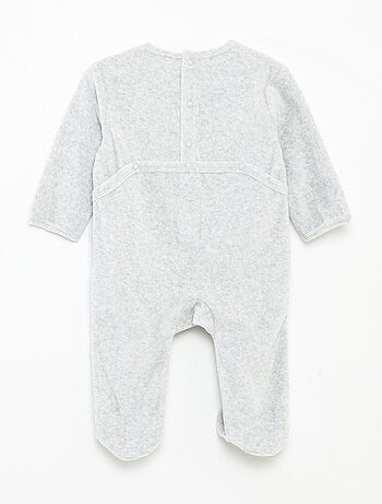 Dors bien en velours avec animation