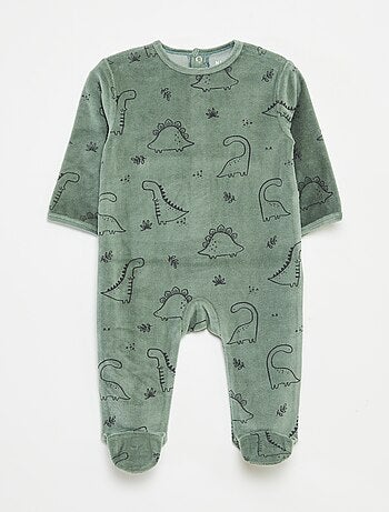 Dors bien en velours avec animation